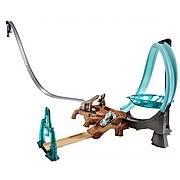 Hot Wheels Battleforce 5 Battlekey Blast Track Set